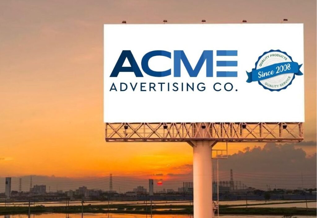 Billboard advertising is a high-impact marketing strategy that uses large outdoor displays to maximize brand visibility and audience reach.







