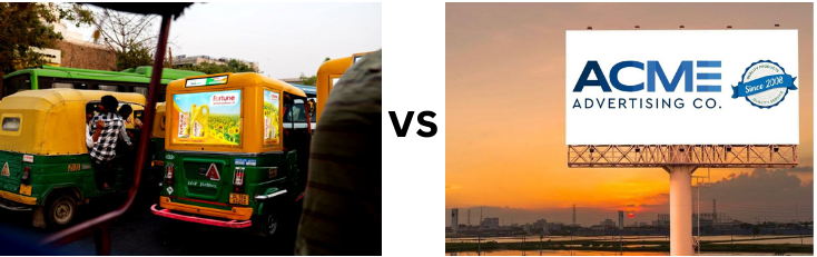 Auto branding turns vehicles into mobile ads, ensuring high visibility & brand recall. Cost-effective, wide reach & 24/7 exposure! 
