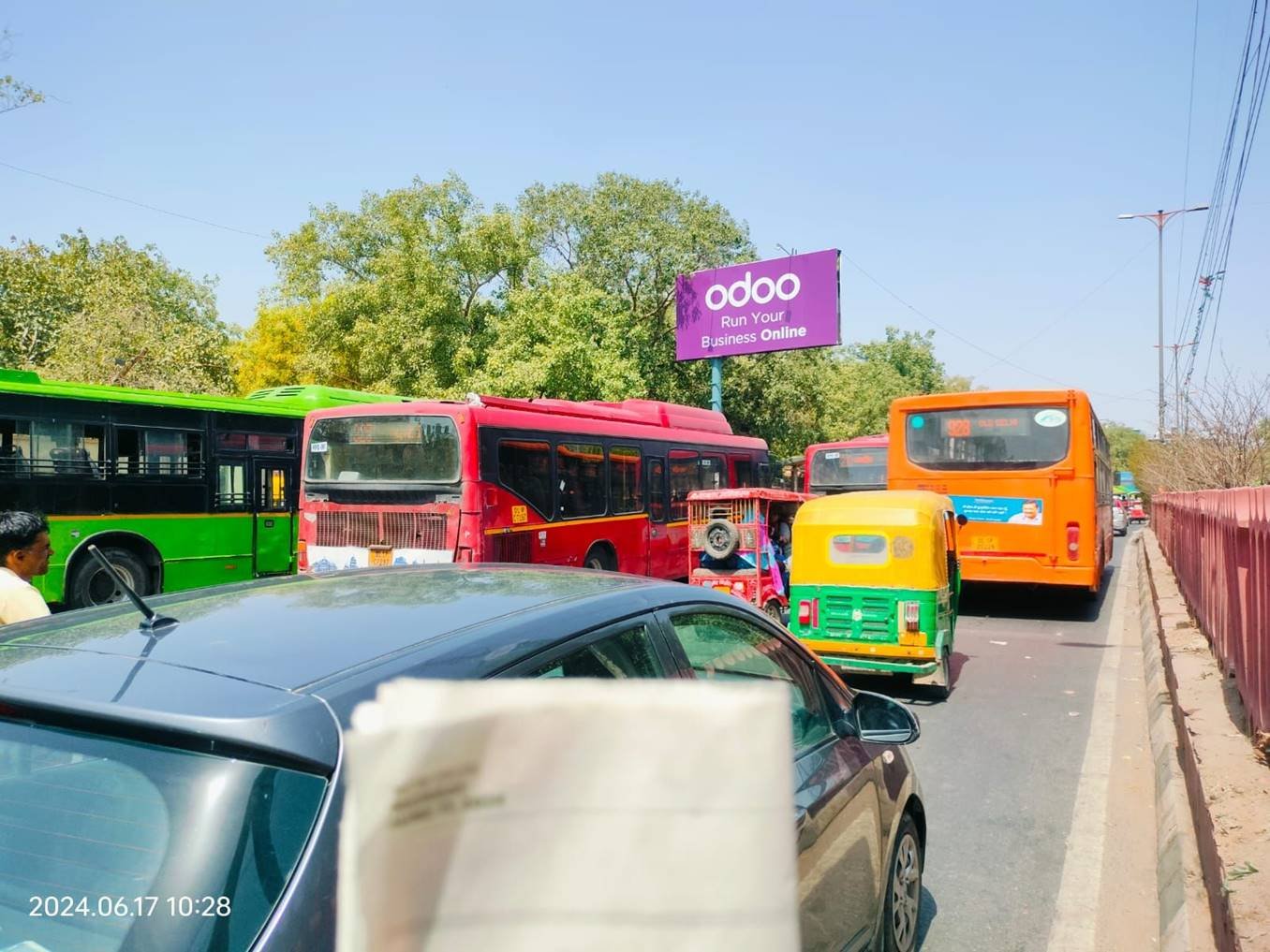 Opp Old Delhi Railway Station Entry - Delhi