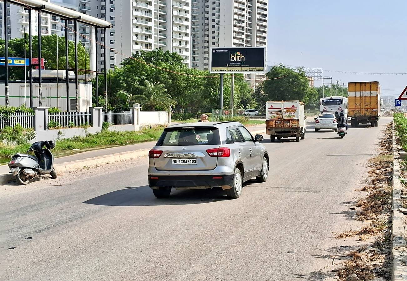 Delhi-Gurgaon Entry, Near TATA Lavida, Sec 114, Bajghera - Gurugram