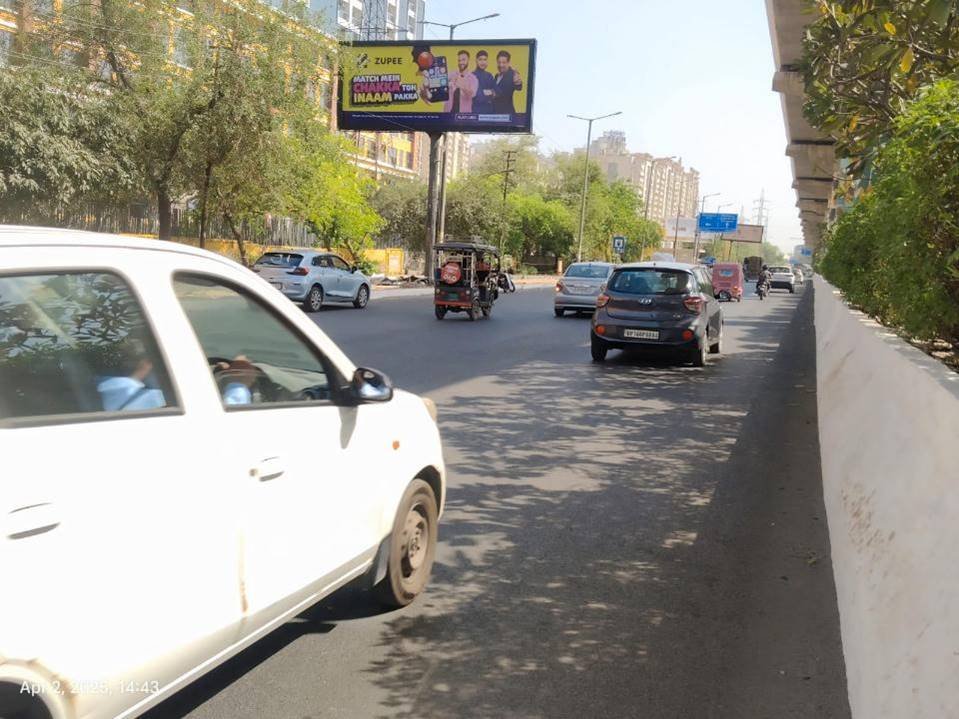 Sector 75 Near Spectrum Mall - Noida