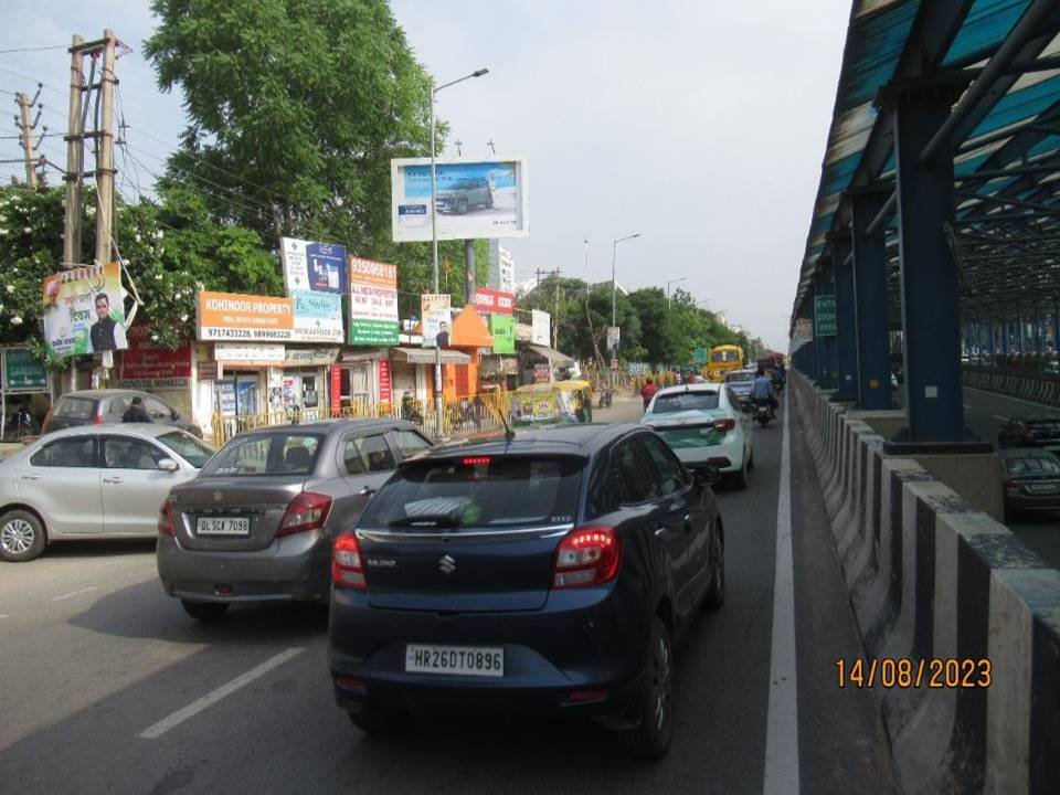 Sohna Road- Opposite Omax celebration mall - Gurugram