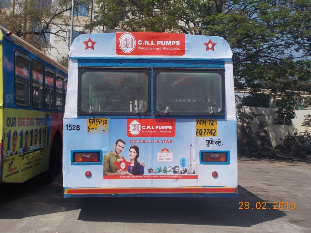 Discover how bus advertising boosts brand visibility with low cost and high reach. Ideal for local and national campaigns across India and Delhi