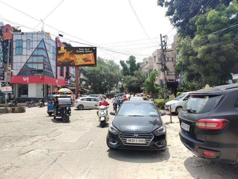 Model Town fcg Gurudwara - Haryana