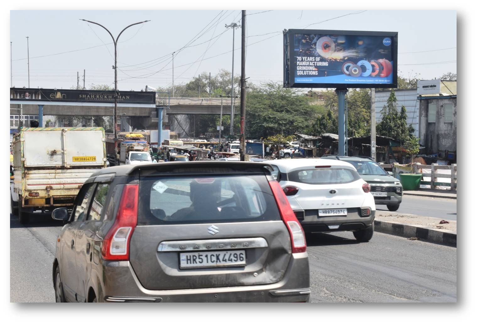 BATA FLYOVER - Faridabad