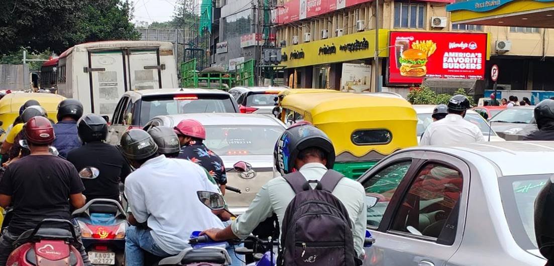 Railway Flyover fcg Gurmandi - Haryana