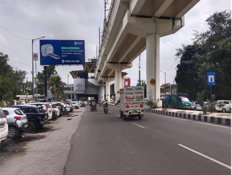 BRIGADIER HOSIYAR SINGH METRO STATION DELHI ROAD - Haryana