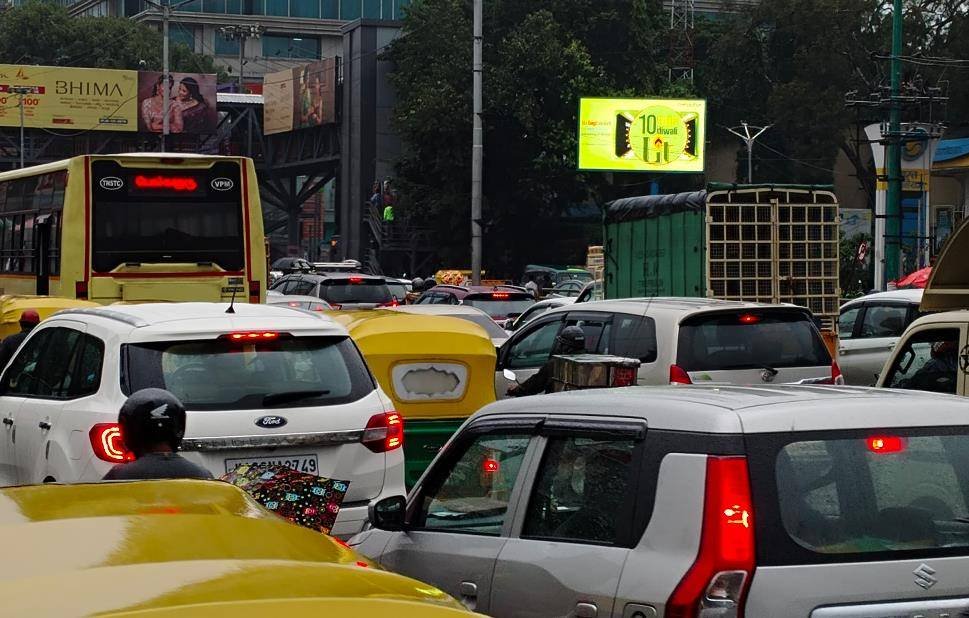 Madiwala FTF Silk Board - Bangalore