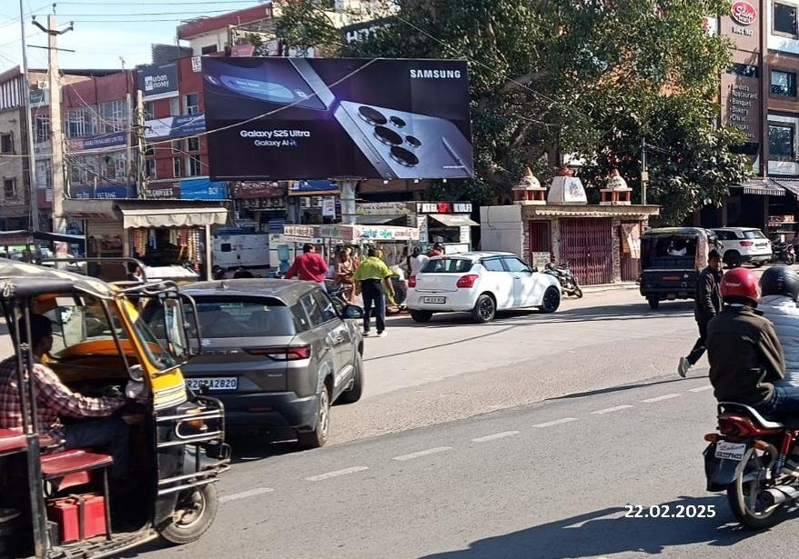 Red Square Market - Haryana