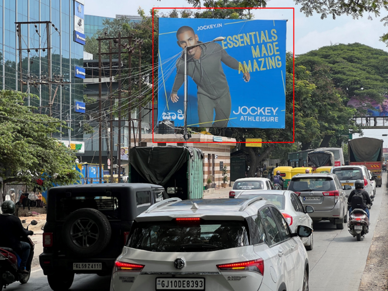 KORAMANGALA NEXUS MALL FTF SILK BOARD & SARJAPURA - Bangalore