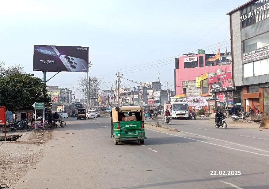 Manav Chowk FTF Aggrasein Chowk - Haryana