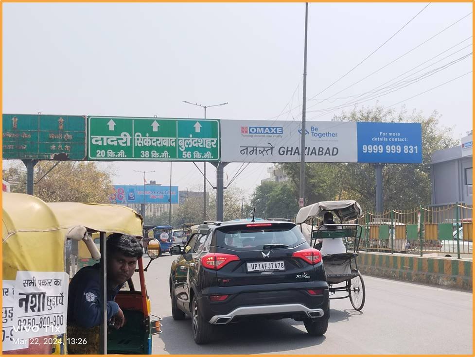 Old Bus Stand To GT Road (Opp Old Bus Stand) - Ghaziabad