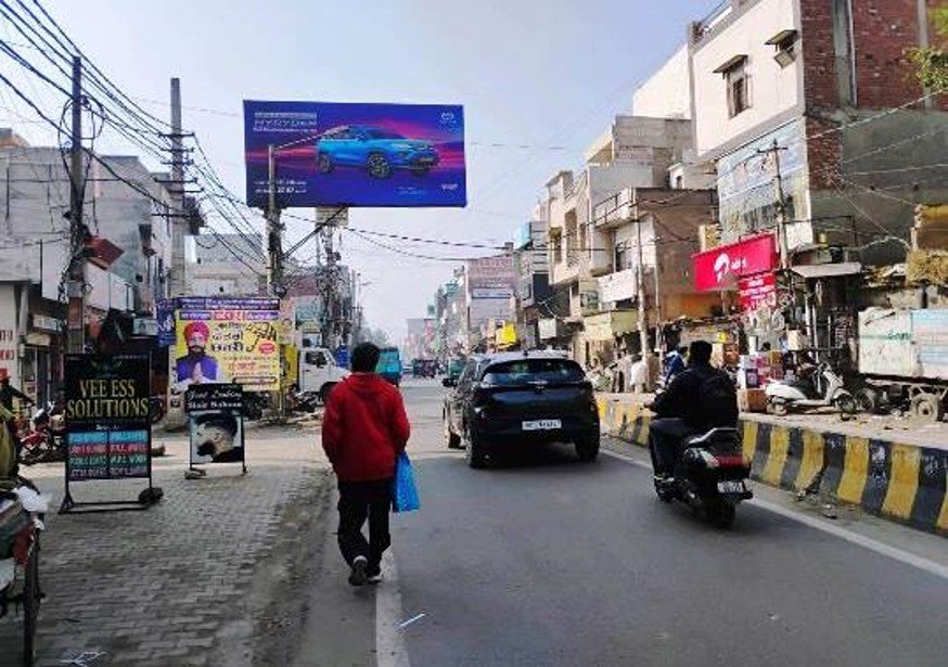 Circular Road - Haryana