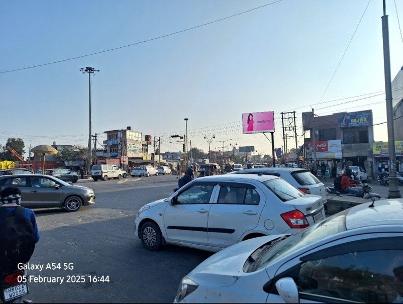 AGRASEN CHOWK FCG PAONTA SAHIB ROAD - Haryana