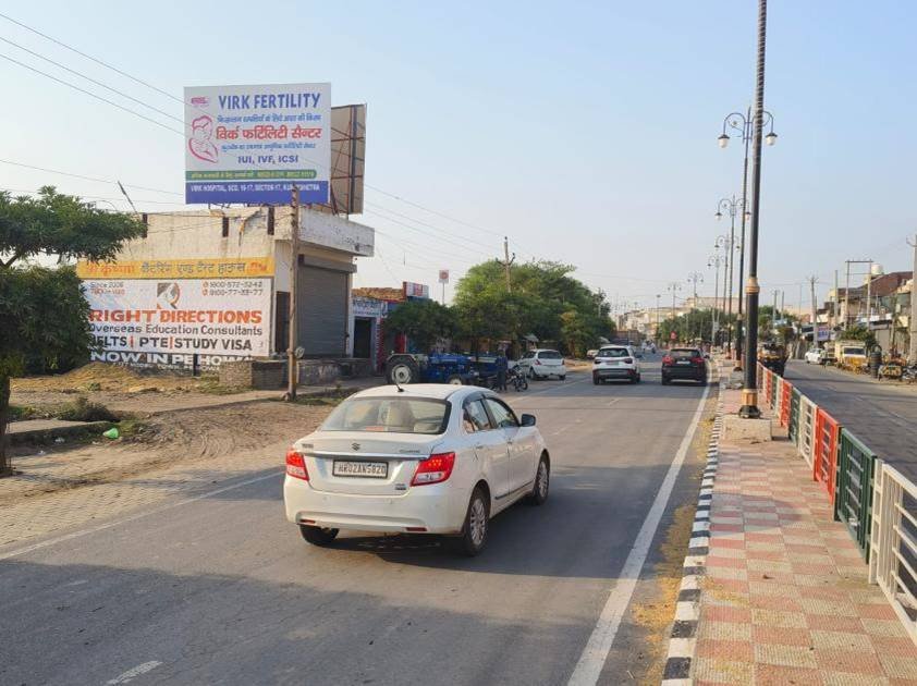 Kaithal Road, Pehowa - Haryana