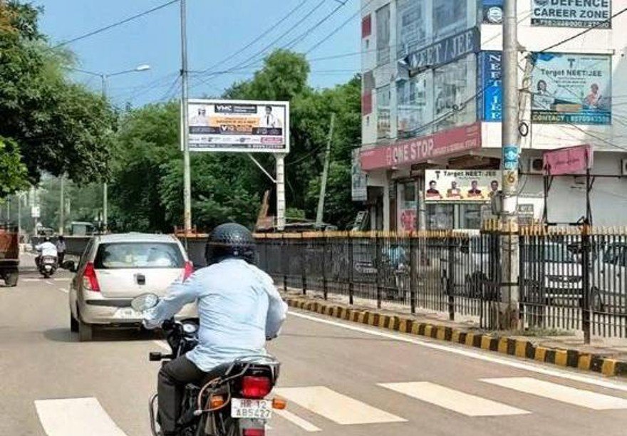 Near Aakash Institute - Haryana