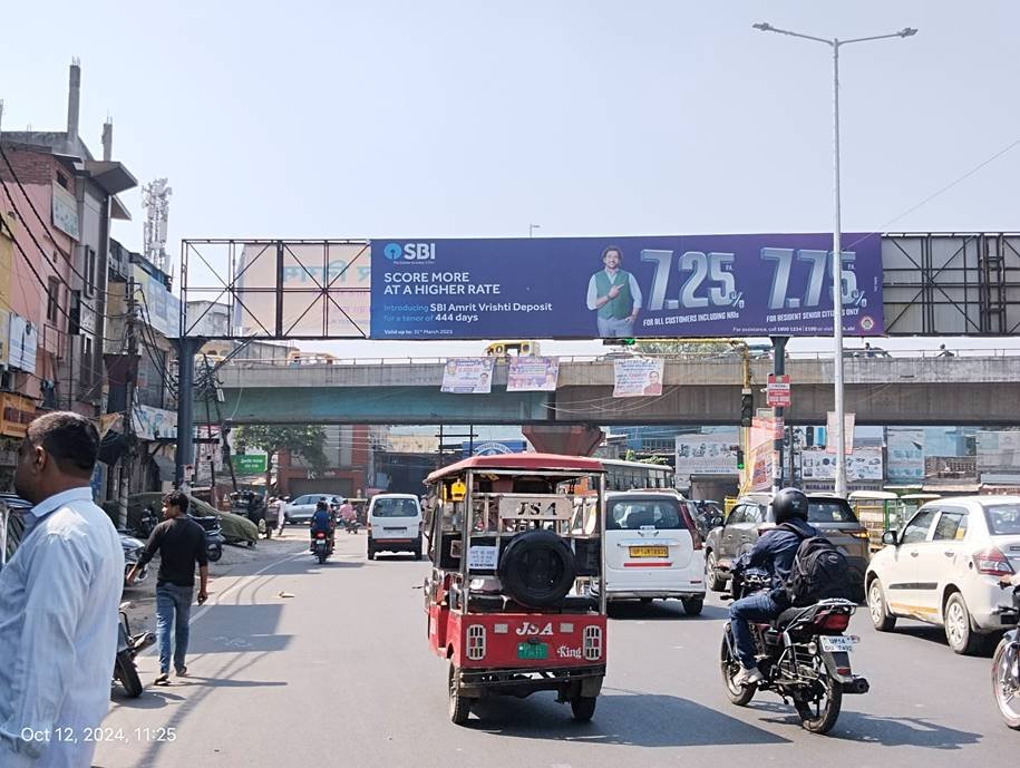 Hapur Chungi To Thakur Dwara (Thakur Dwara Red Light) - Ghaziabad