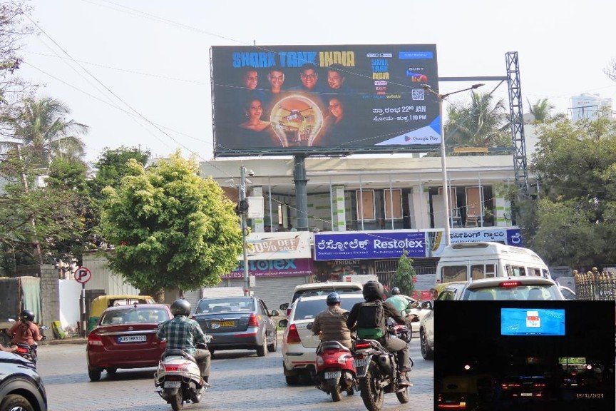 Jayanagar Ashok Piller FTT 4th Block & JP Nagar - Bangalore