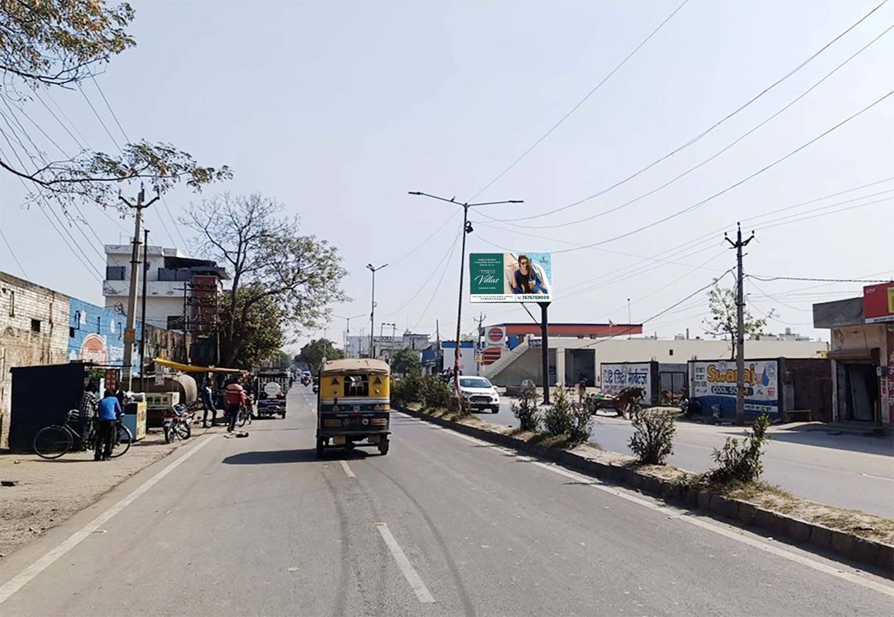 WORKSHOP ROAD NEAR HEERA PETROL PUMP FCG MAIN MARKET - Haryana