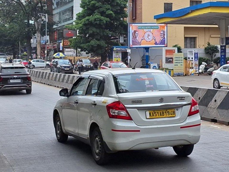 Koramangala 80 ft Rd, Near Raheja Arcade FTT Forum - Bangalore