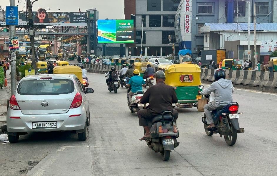 Mysore Road Opp Satellite Bus stand Twds Kengeri - Bangalore
