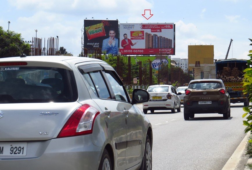 Airport Rd, Chikkajala Beside Decathlon FTT Yelahanka - Bangalore