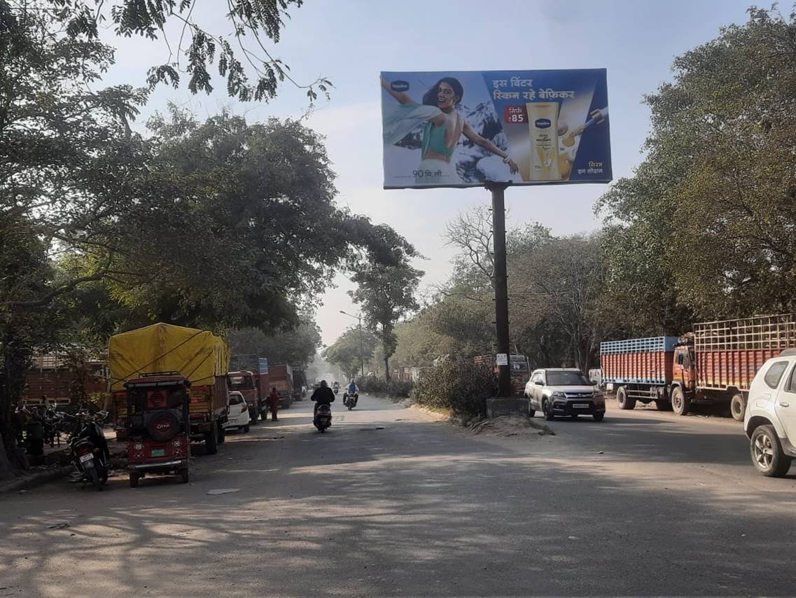 Transport & Industrial Area FTF – MITTAL MALL - Haryana