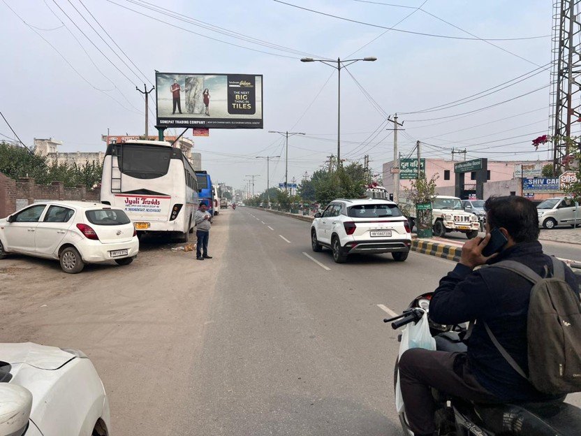 ITI CHOWK fcg Railway Road - Haryana