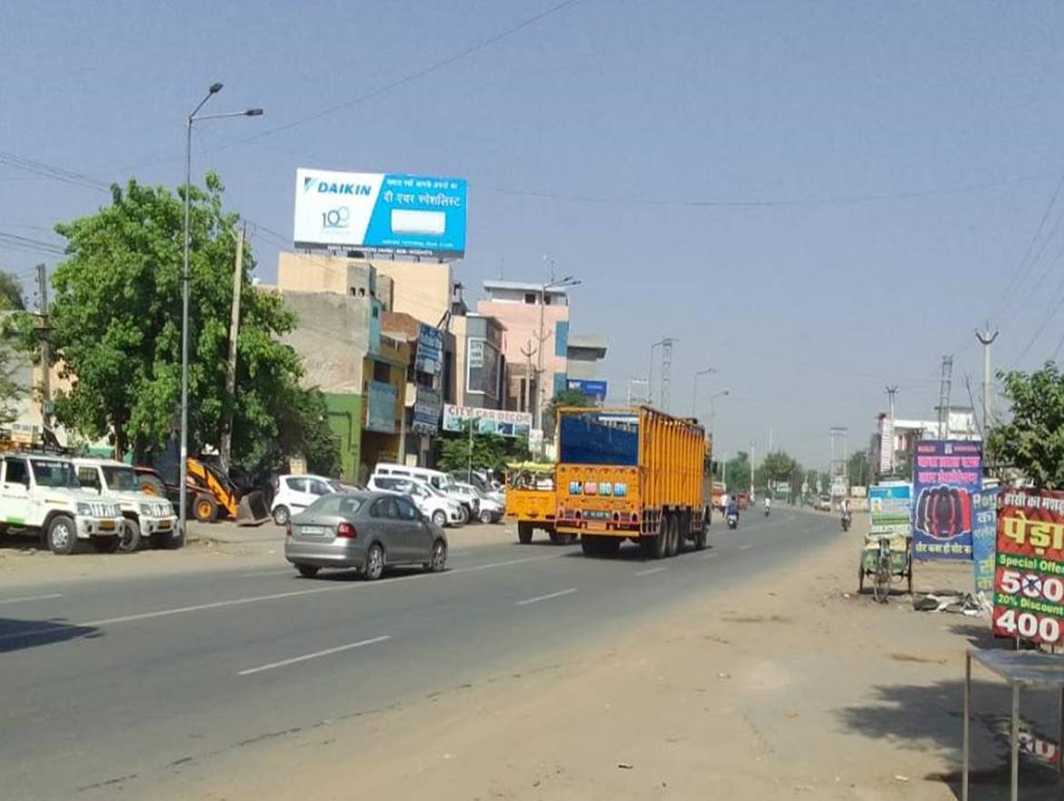 Main Market - Haryana