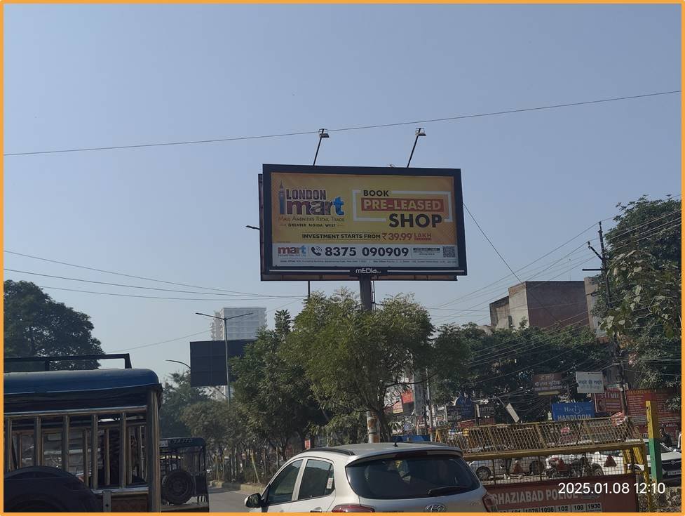 Sec 2C To Mihir Bhoj Chowk ( Mewar College Vasundhara) - Ghaziabad