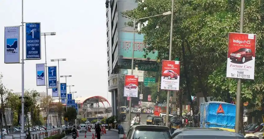 Crawford Market – Abdul Rehman Street - Mumbai
