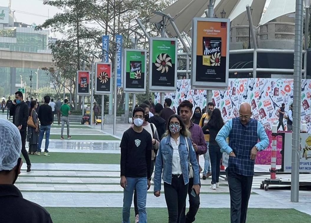 Jogeshwari – SV Road and Station Area - Mumbai