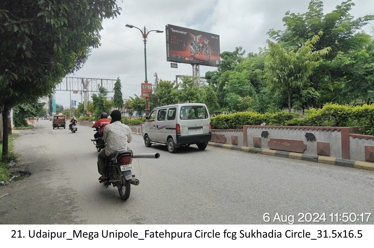 Fatehpura Circle fcg Sukhadia Circle - Rajasthan