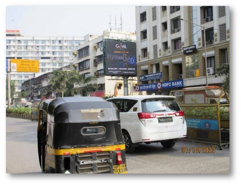 Kurla LBS opp Phoenix Market City fcg ET - Mumbai