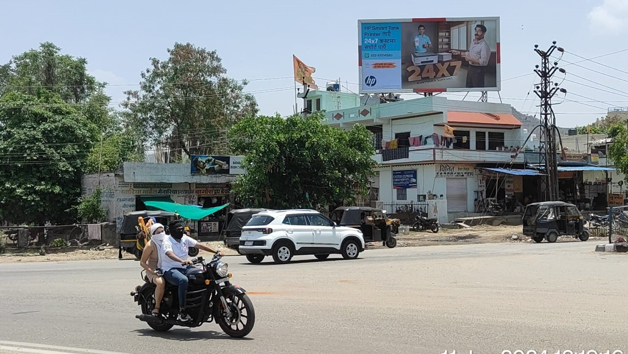 Digital billboard advertising companies in Rajasthan are ideal for brands that want to stay relevant and responsive.