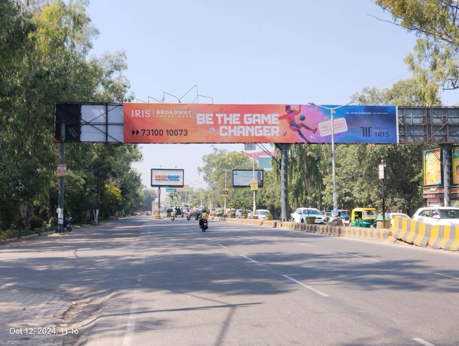 Hapur Chungi To Thakur Dwara (RDC Entry) - Ghaziabad