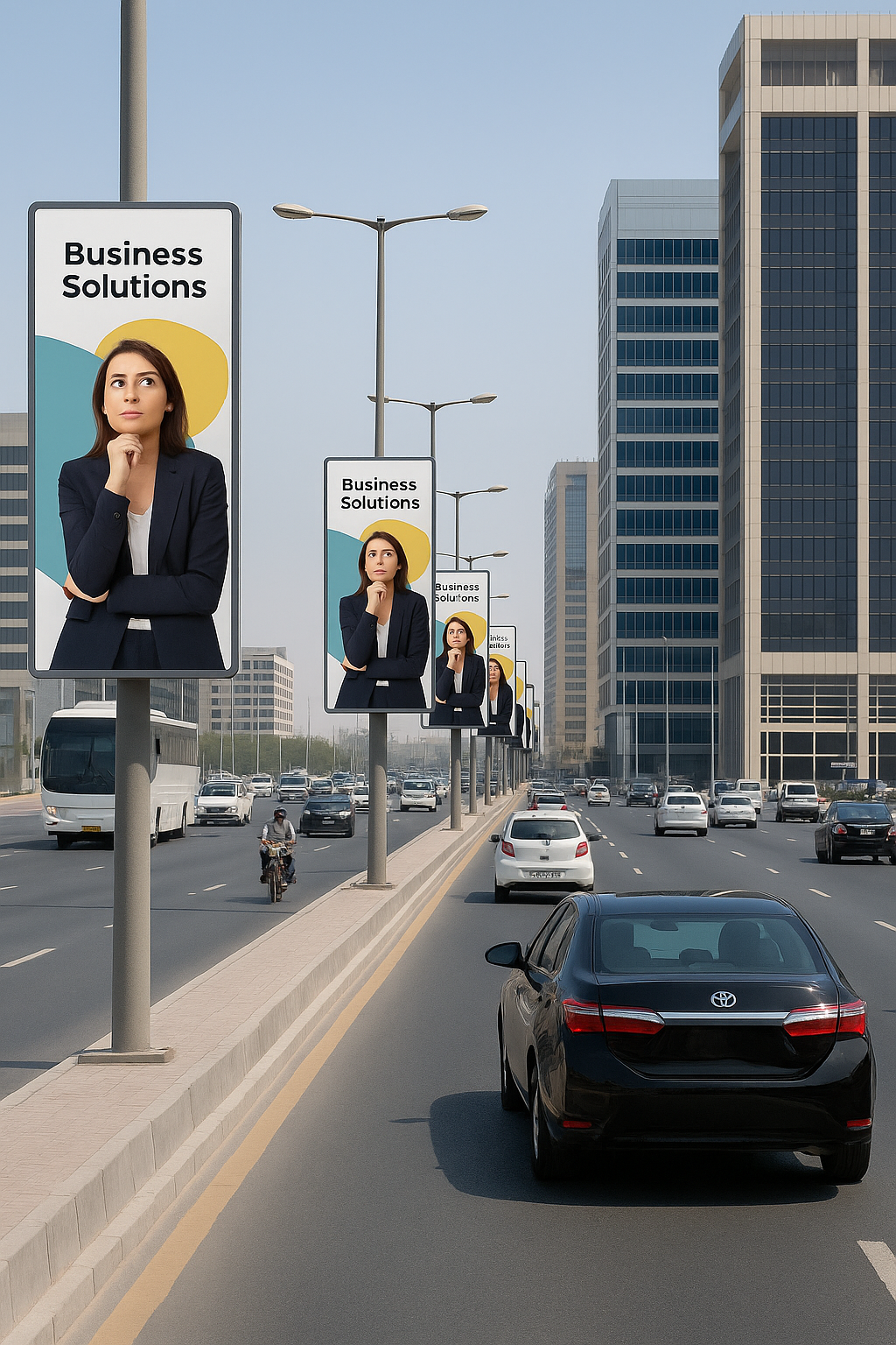 BPTP Parklands (Sec 76 Chowk) - Faridabad