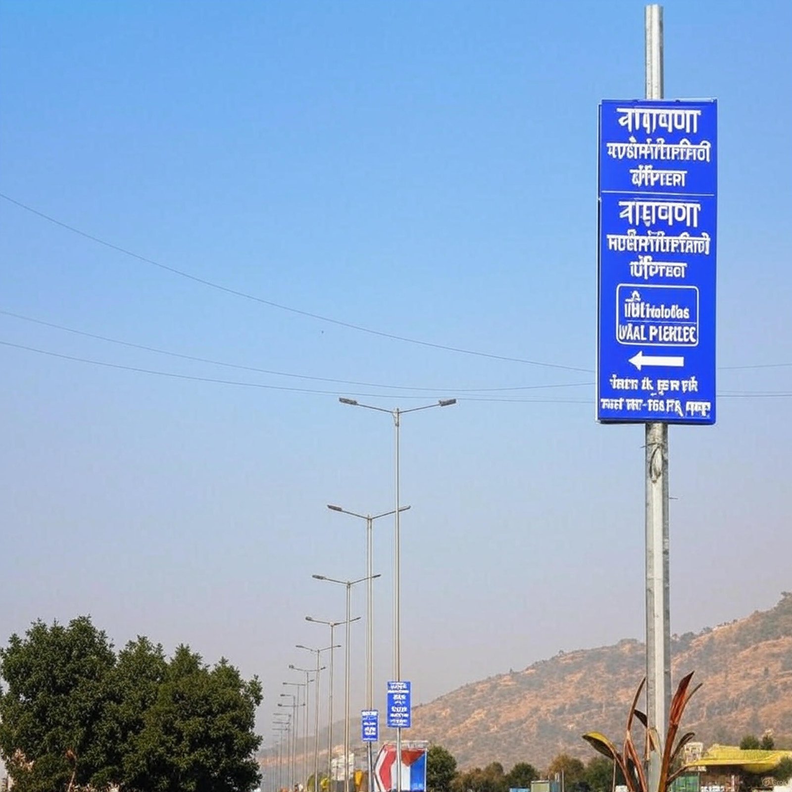 Chopasni Housing Board Road - Rajasthan