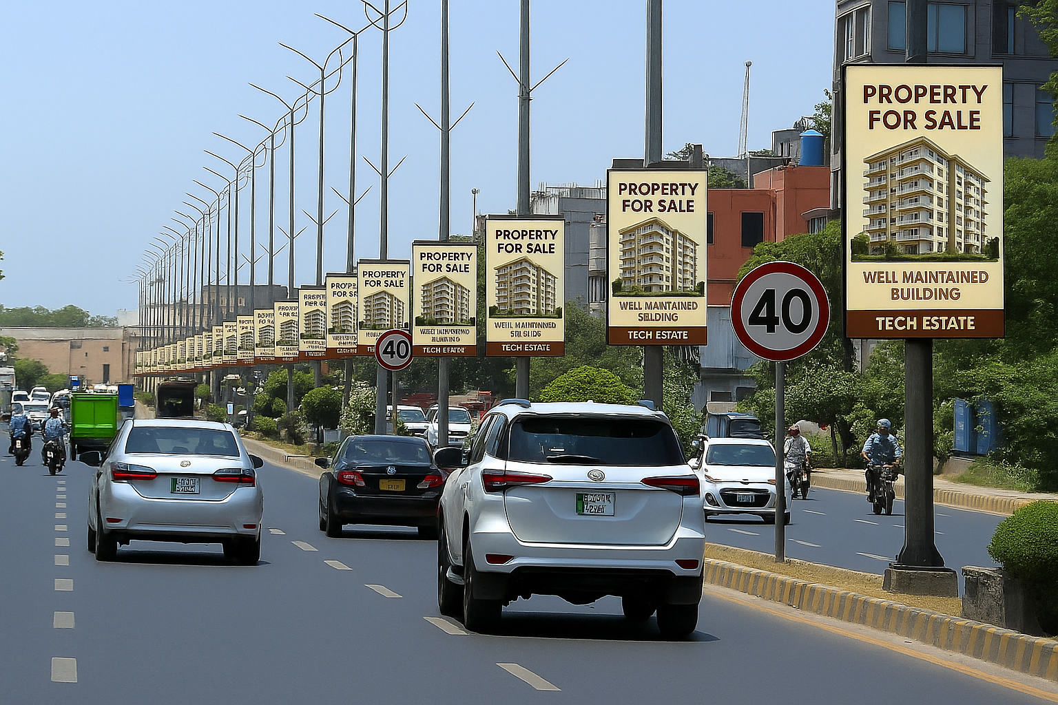 Jankipuram - Lucknow