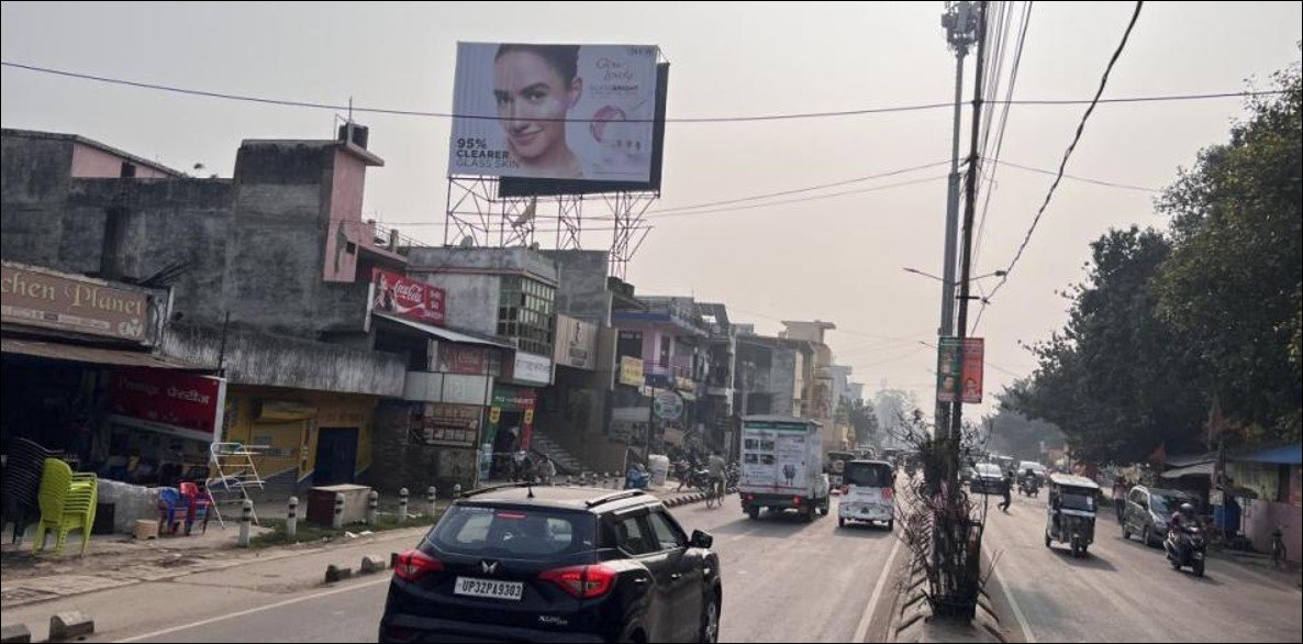 Tedhi Pulia fc Gayatri Mandir - Lucknow