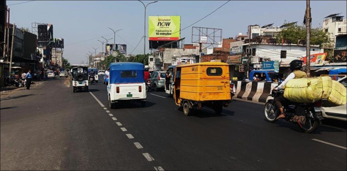 Hoarding Advertising in High Court Lucknow - Lucknow