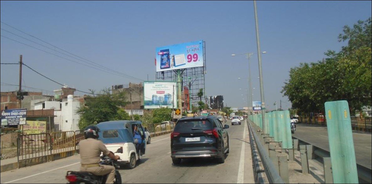 Sultanpur Road Pintail Height fc Sultanpur - Lucknow