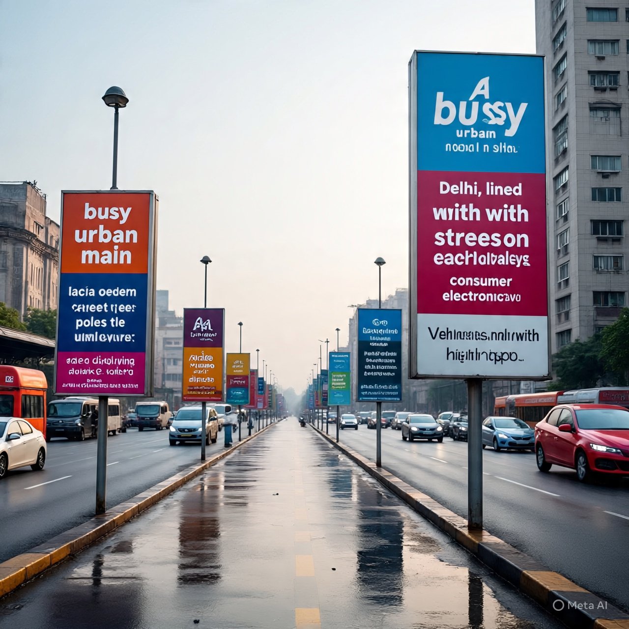 Outside Rana Pratap Nagar Railway Station - Rajasthan