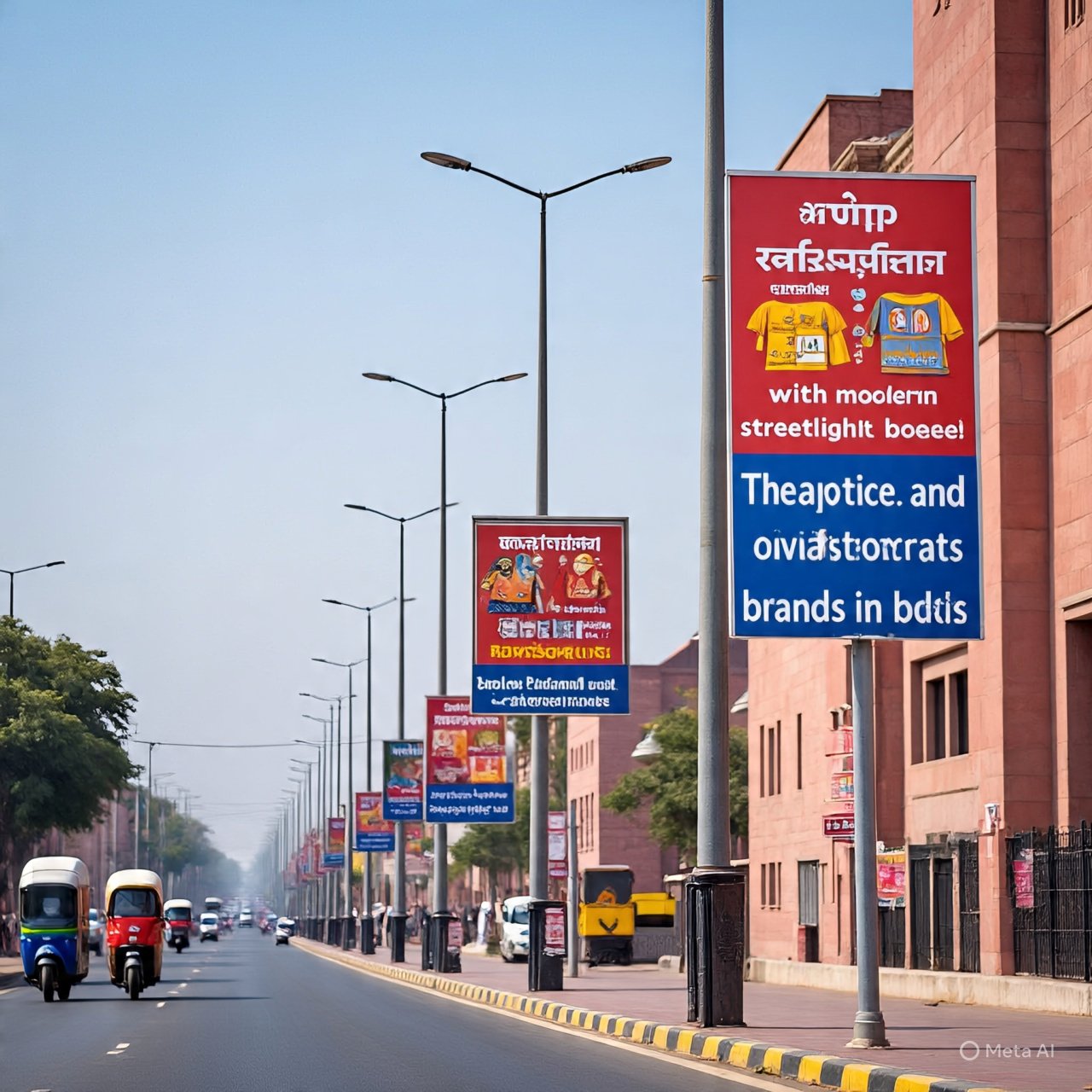 Hiran Magri Sector 4 Main Road - Rajasthan