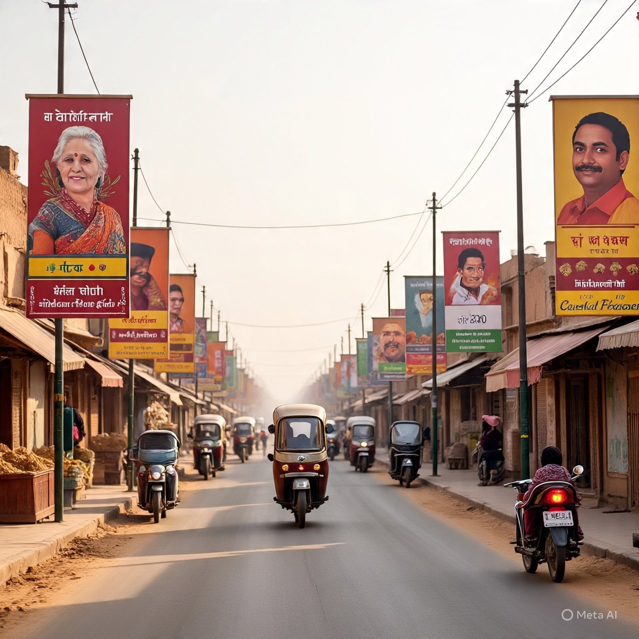 C-Scheme near Statue Circle - Rajasthan