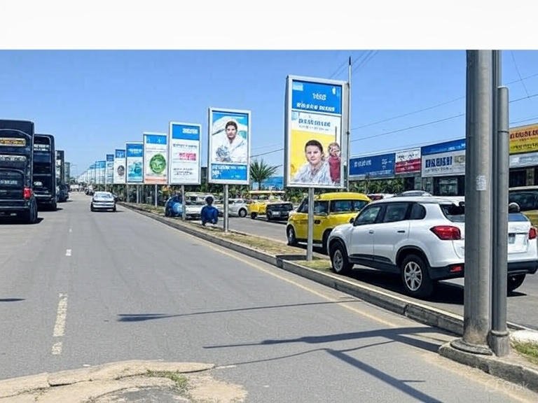 Jalori Gate Circle to Railway Station Road - Rajasthan