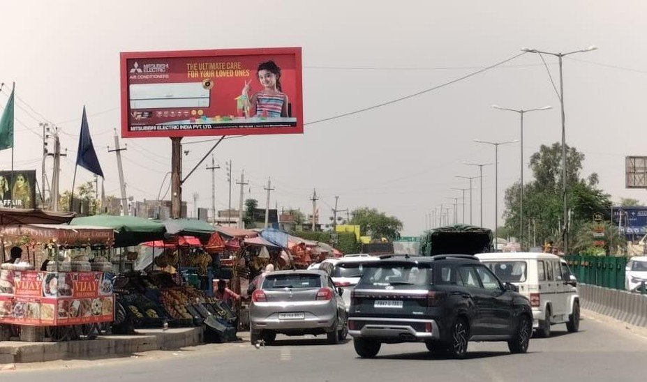 Bugipura Chowk, Kartarpur Nagar - Punjab