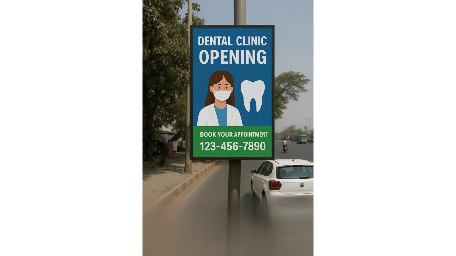 Sitapur Road - Lucknow