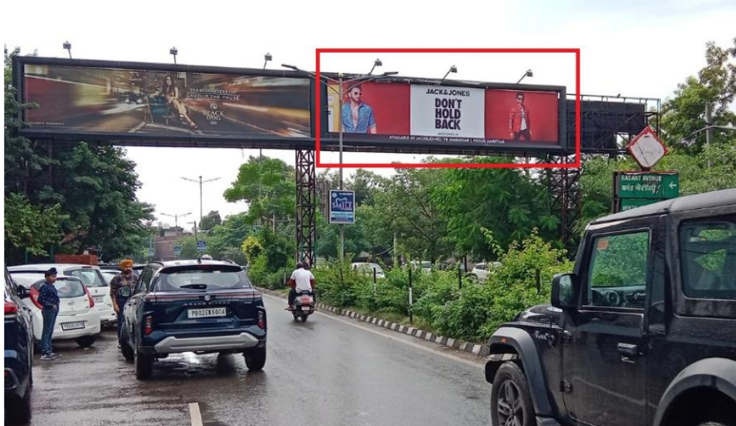 O/s VR Ambarsar Mall facing VR Ambarsar Mall - Punjab