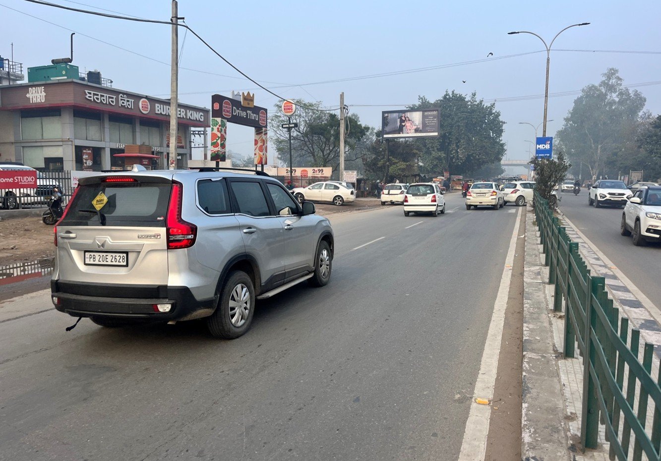 VRC Mall Near Tung Nath Mandir - Punjab